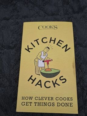 Kitchen Hacks - Cooks Illustrated 2015